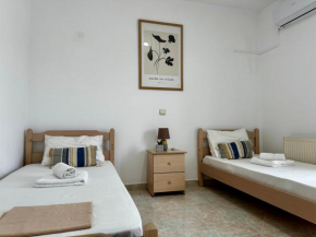 Elgreco Apartment in Kos center, rustic & spacious 
